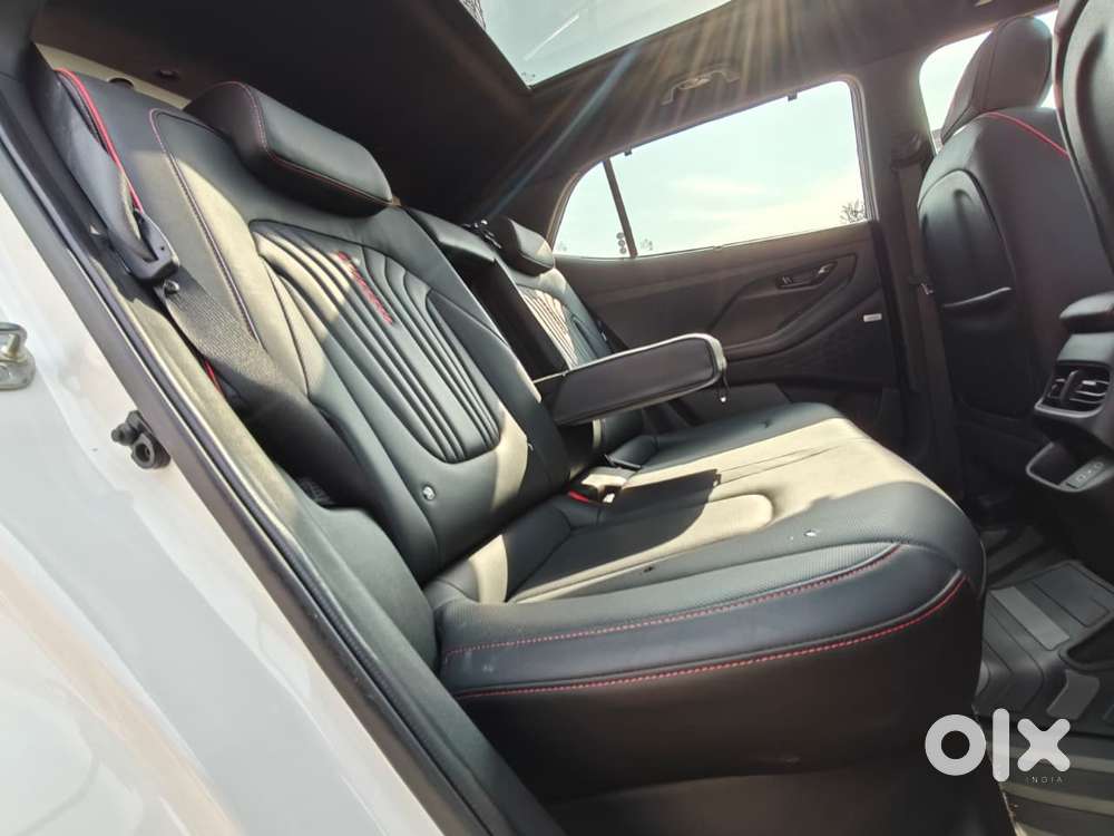 Hyundai Creta N Line N10 Dual Tone, 2024, Petrol