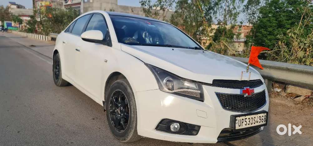 Chevrolet Cruze Ltz Diesel 2011