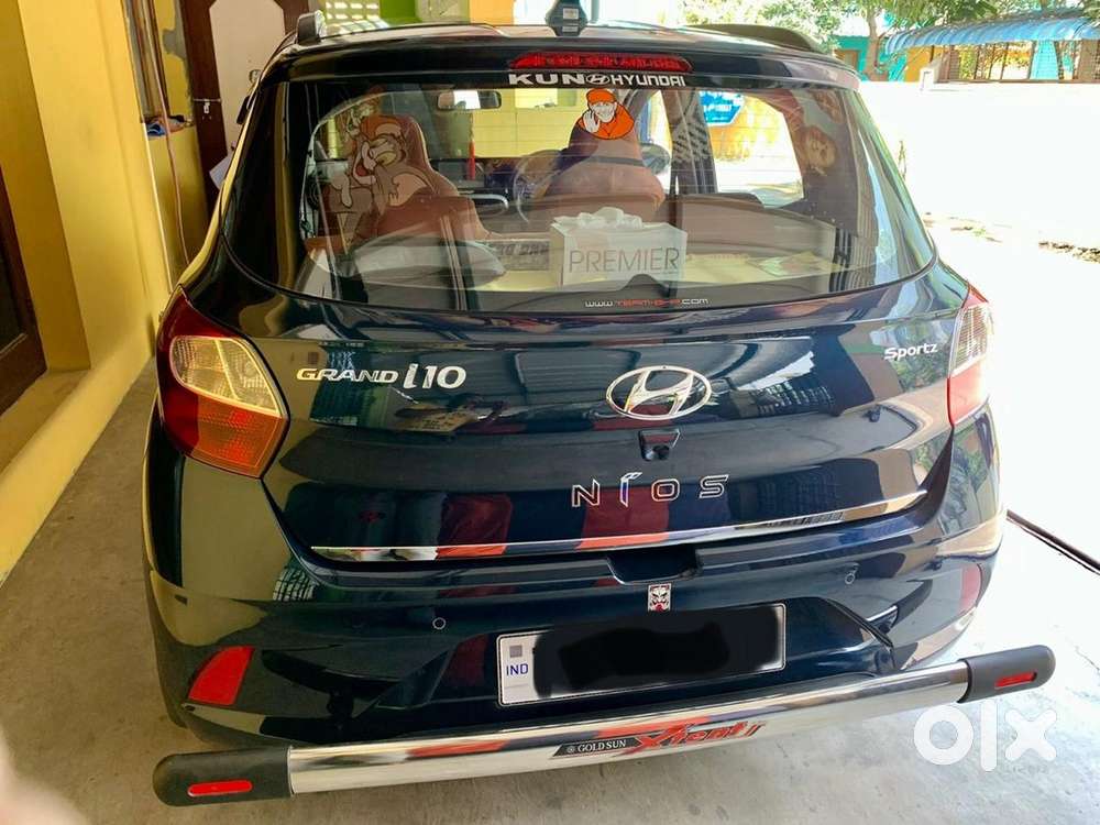 Hyundai Grand I10 2021 Model