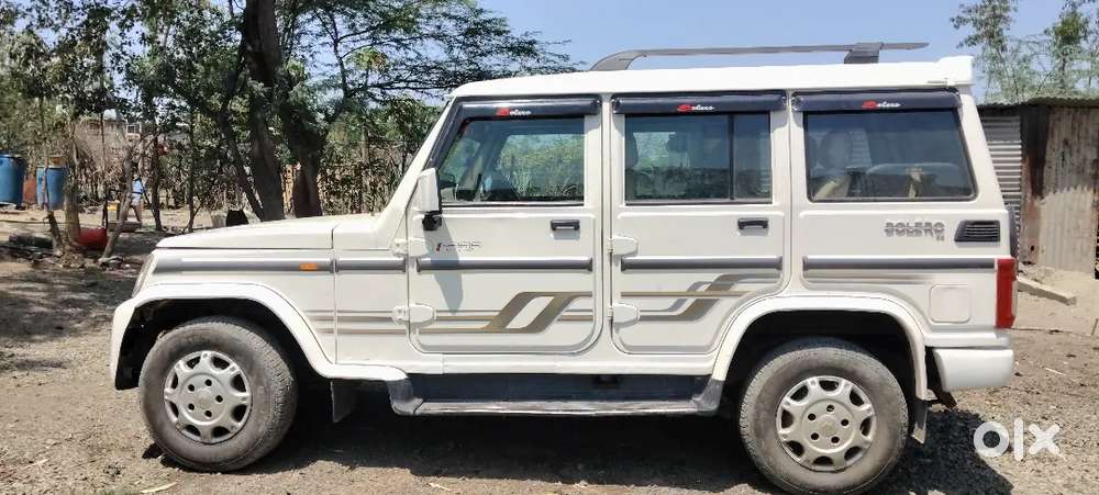 Mahindra Bolero Diesel Manual 2024