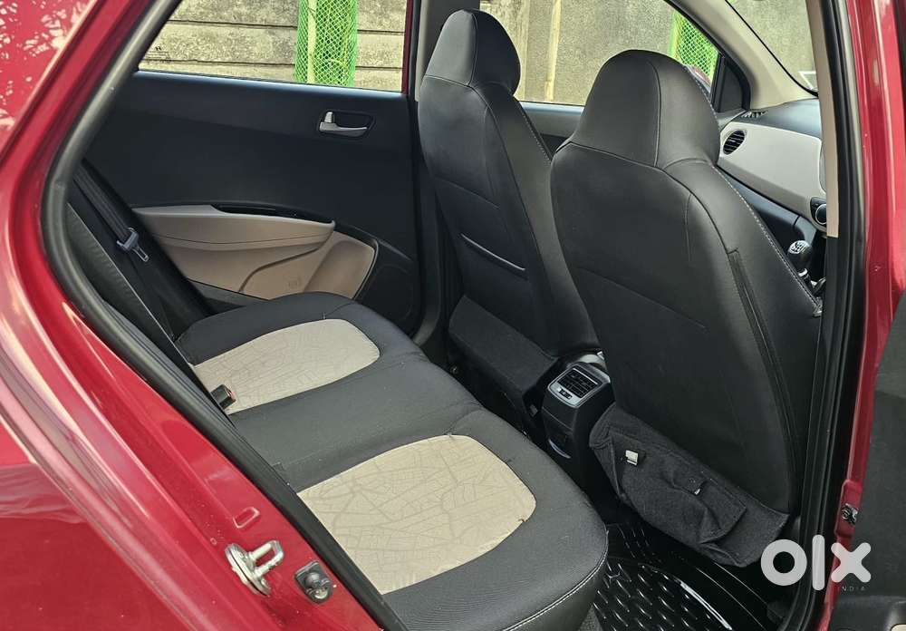 Hyundai Grand I10 2013-2016 Asta, 2013, Petrol