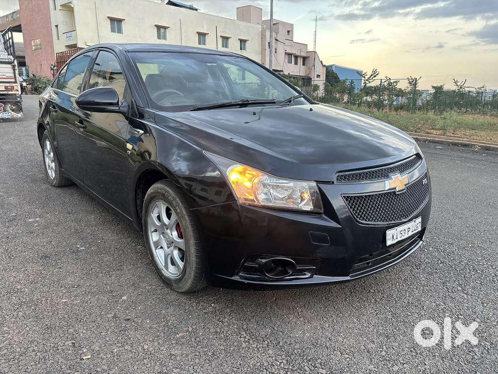 Chevrolet Cruze Lt, 2010, Diesel