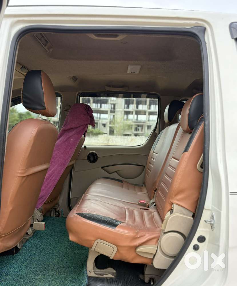 Mahindra Xylo H4 Abs Bs Iv, 2017, Diesel