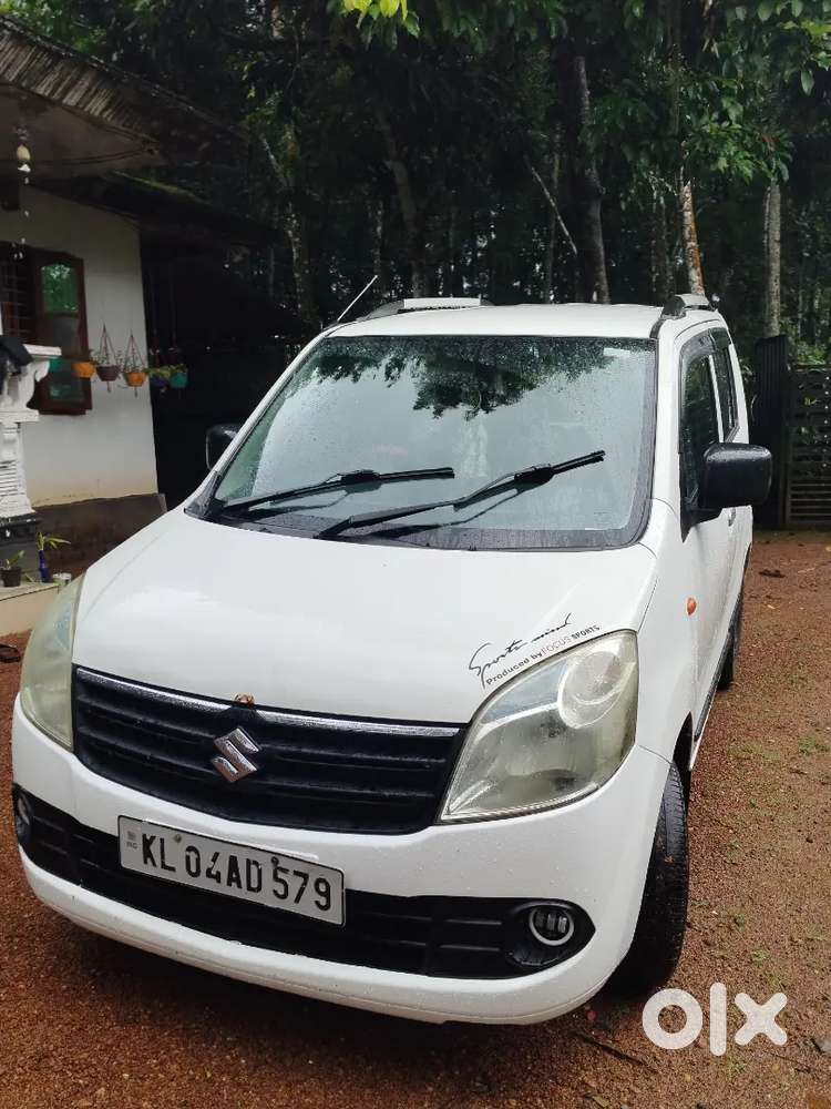 Maruti Suzuki Wagon R 2012 Petrol 118752 Km Driven