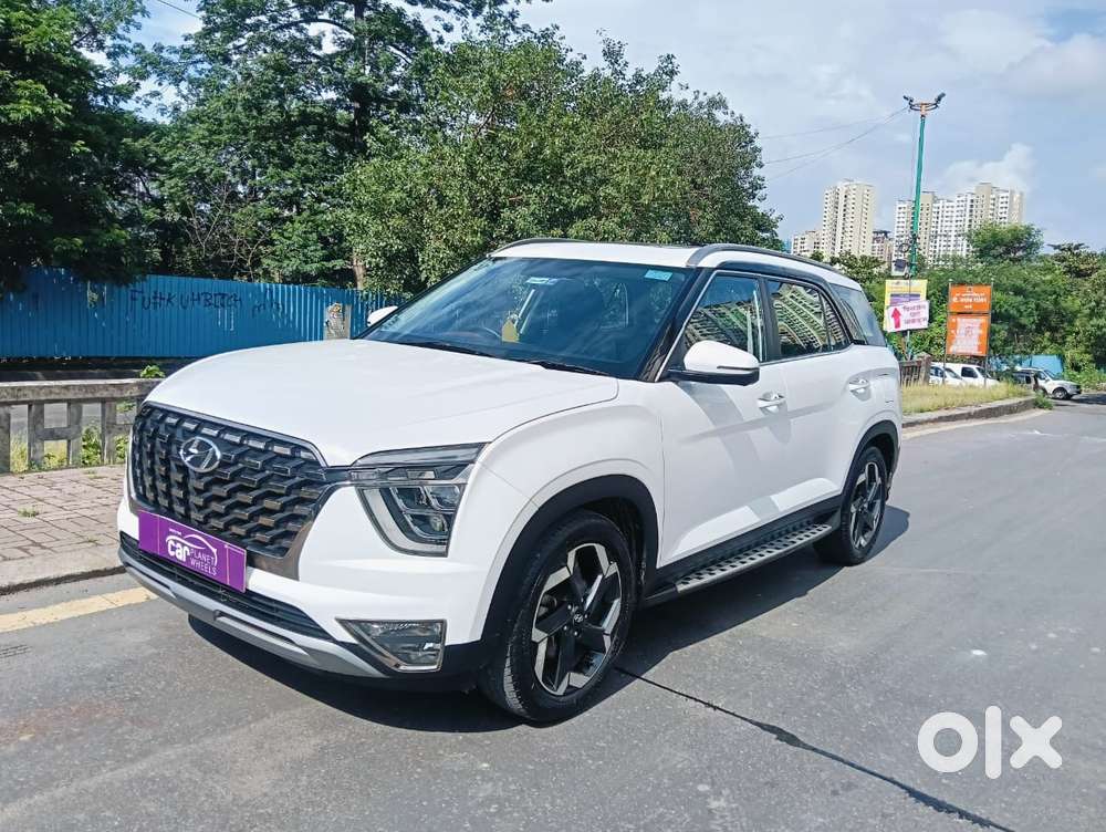 Hyundai Alcazar 1.5 Platinum (o) Diesel At 7 Str, 2024, Diesel