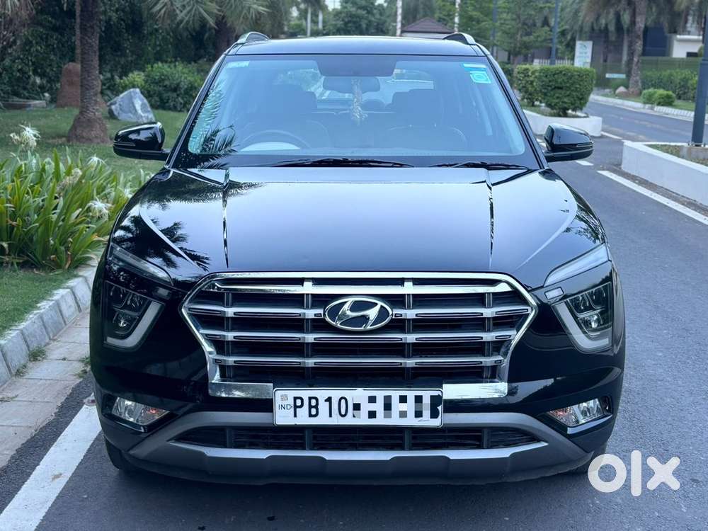 Hyundai Creta Petrol 2021