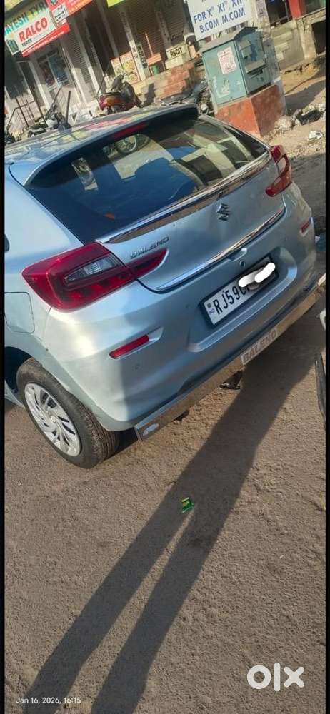 Maruti Suzuki Baleno 2024 Petrol 52400 Km Driven