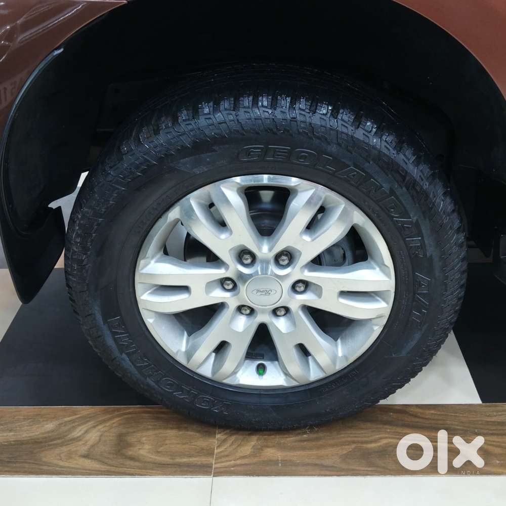 Ford Endeavour 2.2 Trend At 4x2, 2016, Diesel
