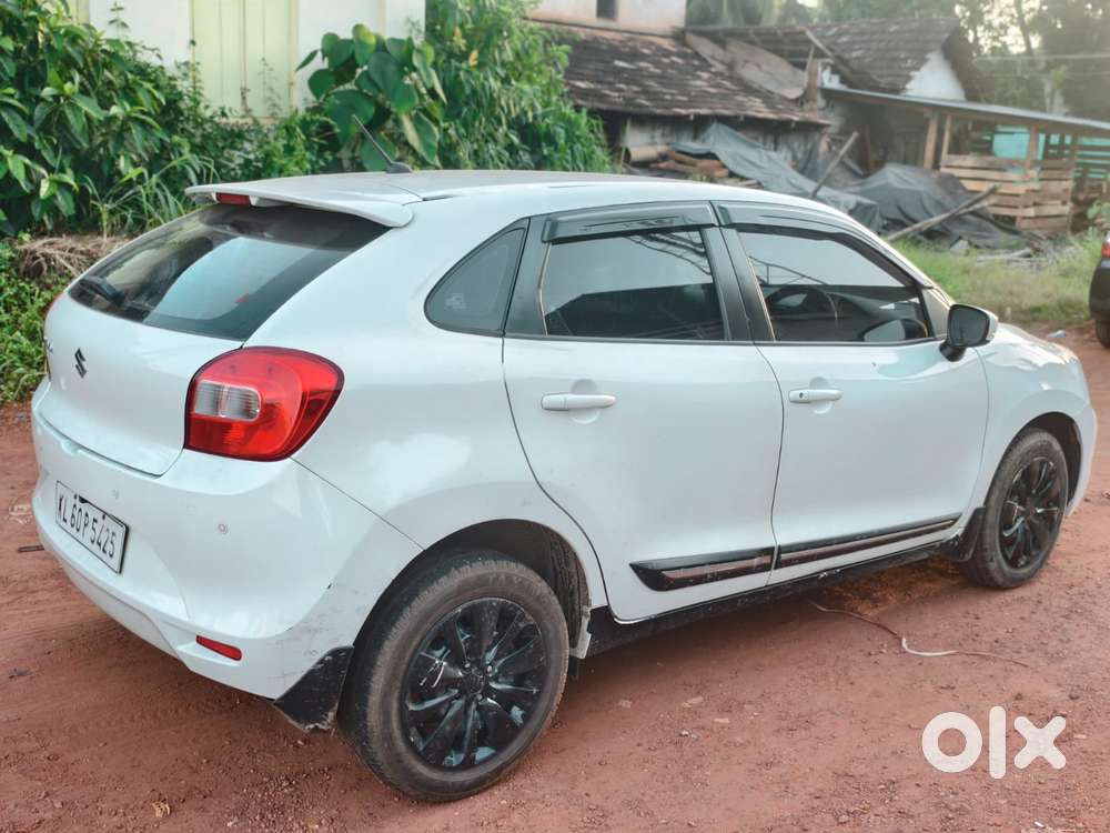 Maruti Suzuki Baleno 1.3 Delta, 2018, Diesel