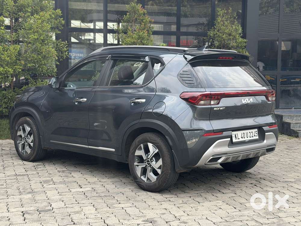 Kia Sonet Htx 1.5 Diesel, 2022, Diesel