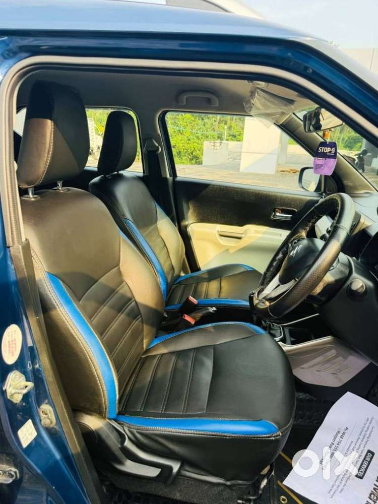 Maruti Suzuki Ignis 1.2 Zeta Mt, 2019, Petrol