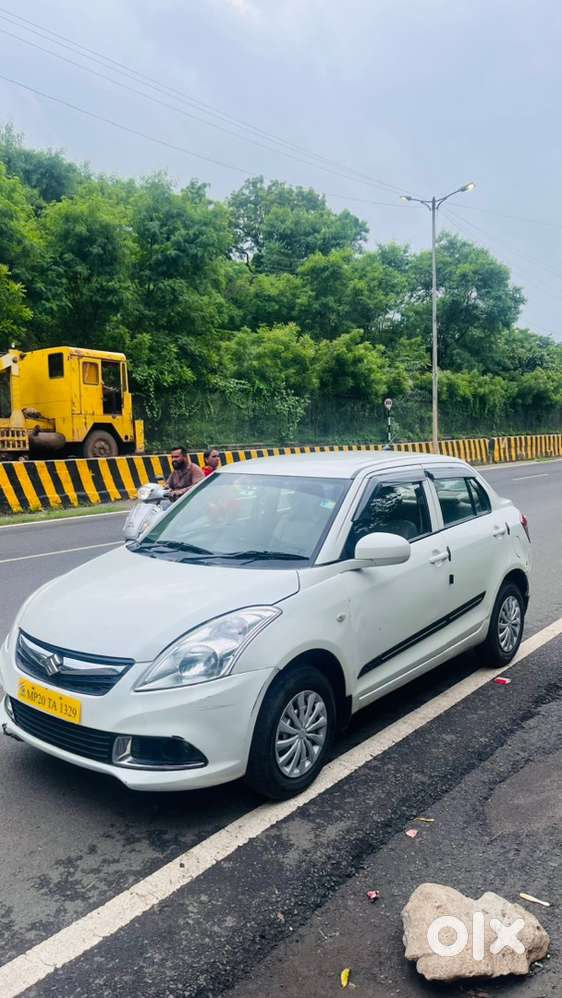 Maruti Suzuki Dzire 2018