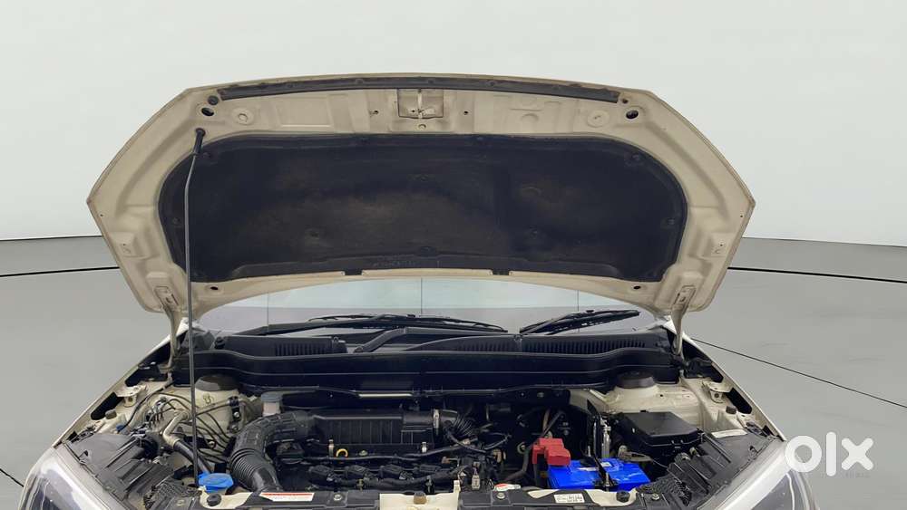 Maruti Suzuki Brezza 1.5 Zxi Smart Hybrid, 2022, Petrol