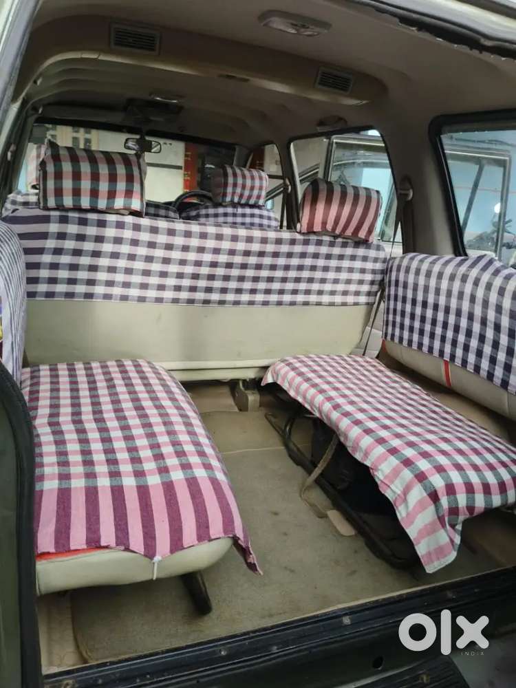 2009 Chevrolet Tavera 4+ Owners Top Hend Model