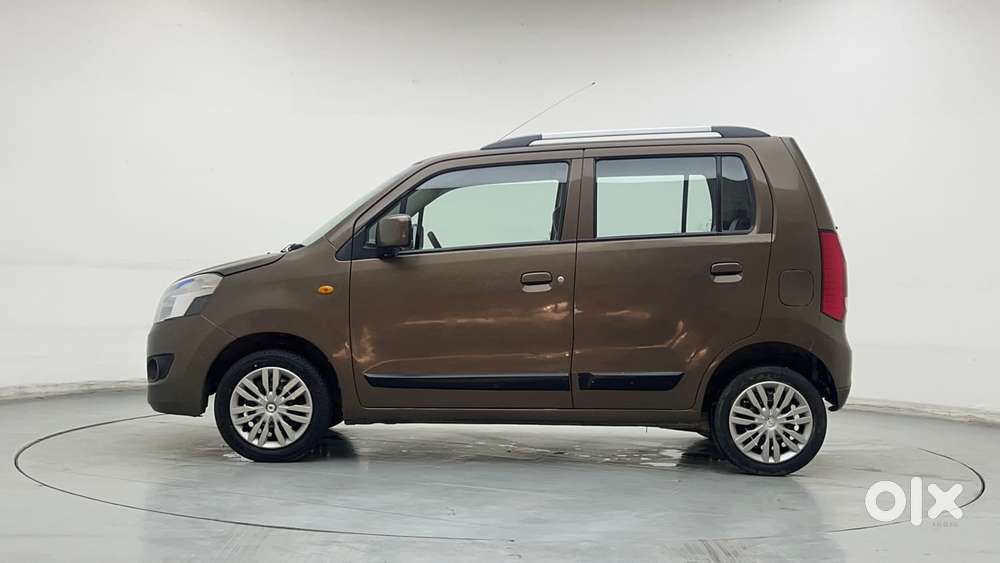 Maruti Suzuki Wagon R 1.0 Vxi Cng, 2015, Cng & Hybrids