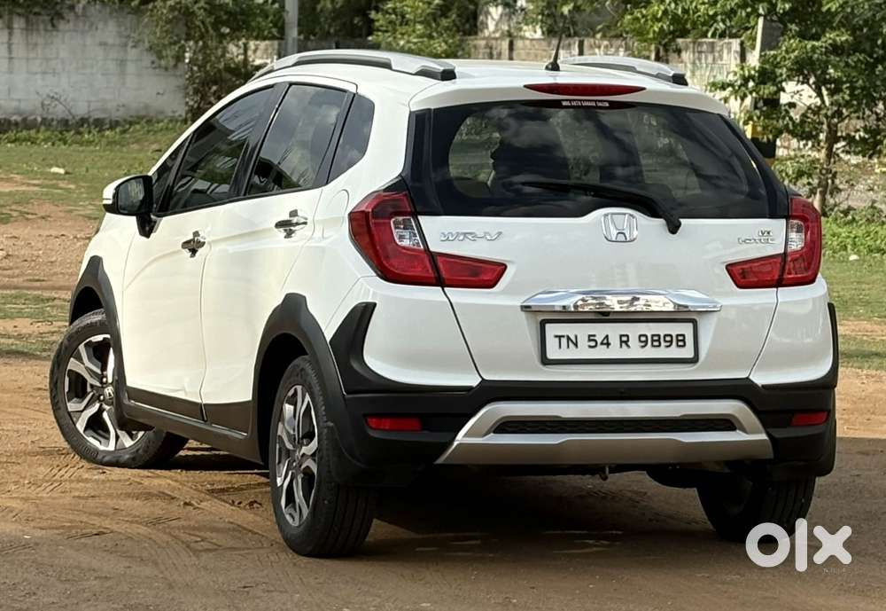 Honda Wr-v 1.5 Vx I-dtec, 2018, Diesel