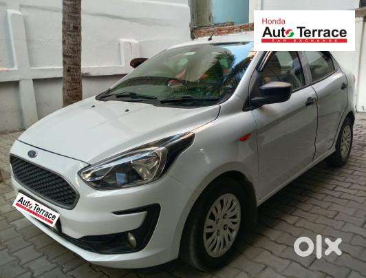 Ford Figo Aspire Ambiente At Petrol, 2019, Petrol