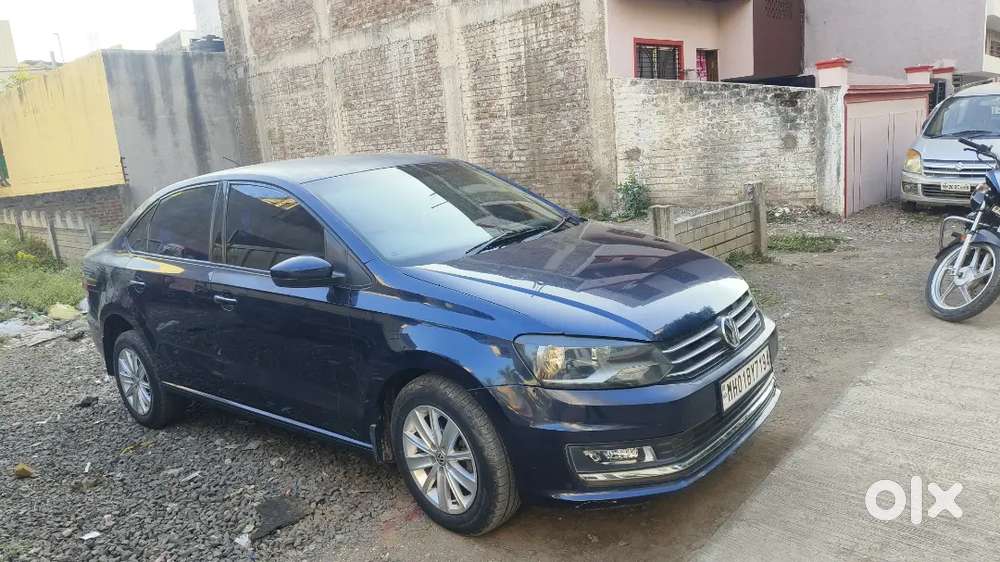 Volkswagen Vento 1.5 Diesel 2015