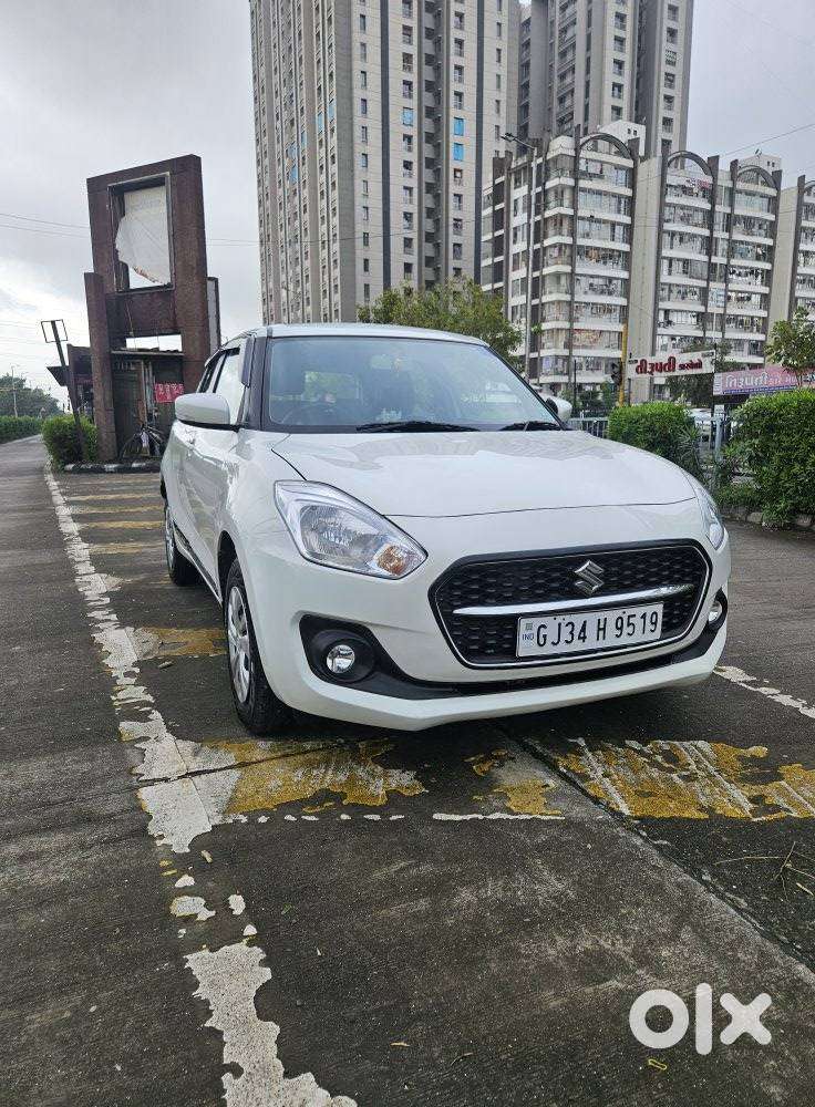 Maruti Suzuki Swift