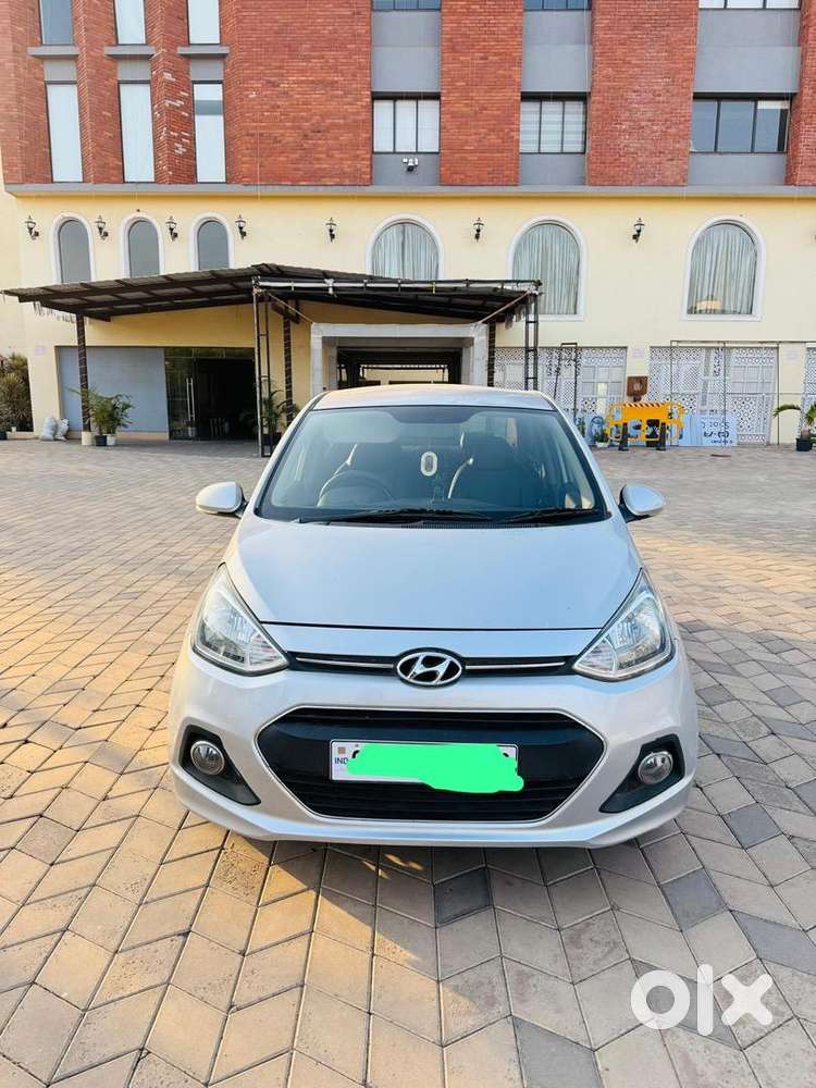 Hyundai Xcent Well Maintained  Single Owner  Excellent Condition