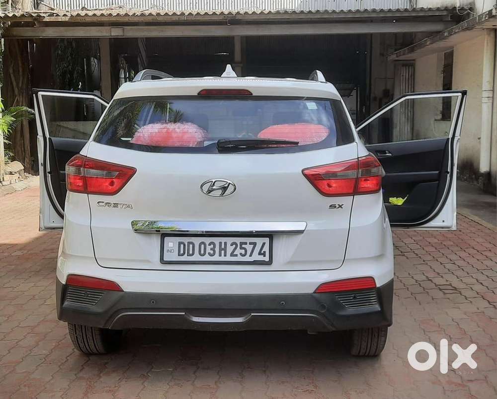 Hyundai Creta 2015 Model