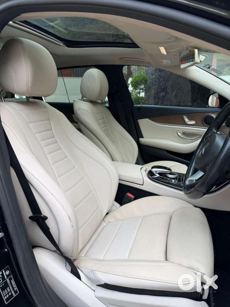 Mercedes-benz E-class E 220d Exclusive, 2017, Diesel