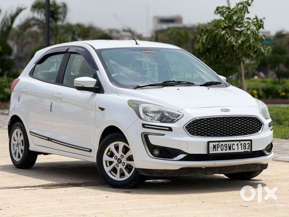 Ford Freestyle Titanium, 2019, Diesel