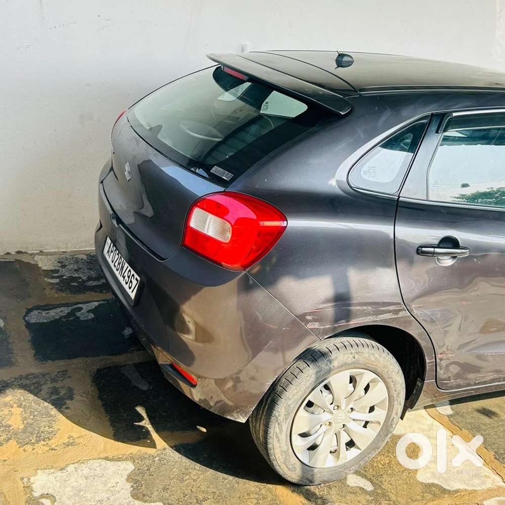 2017 Maruti Suzuki Petrol Manual