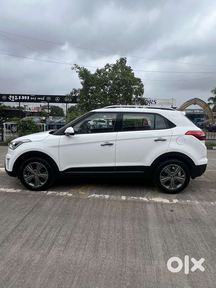 Hyundai Creta 1.6 Sx Automatic, 2018, Petrol