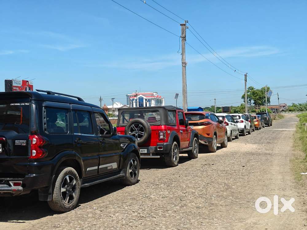 Mahindra Scorpio Classic, 2026