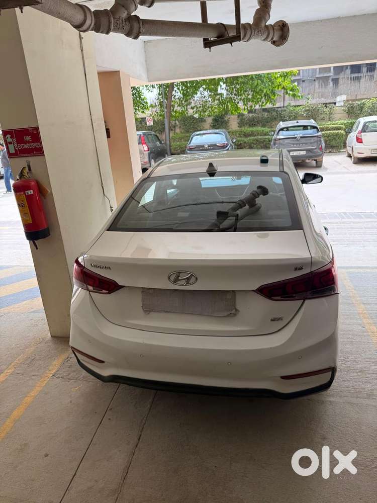 Hyundai Verna Vtvt 1.6 Sx Option, 2019, Petrol