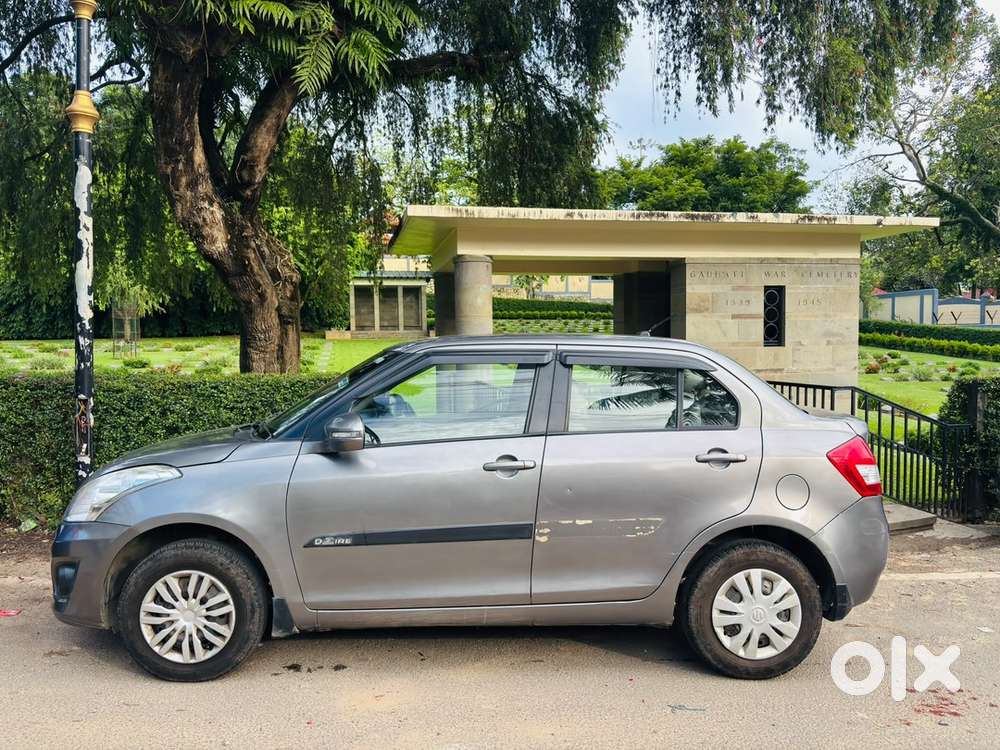 Maruti Suzuki Swift Dzire 2014 Last
