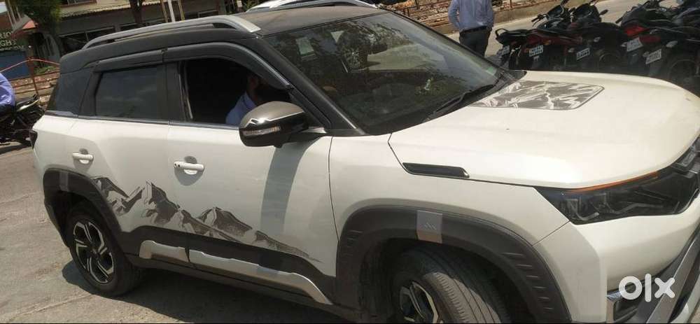 Maruti Suzuki Brezza 2023