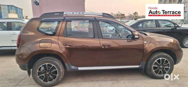 Renault Duster 1.5 110 Ps Rxz 4x4 Mt Diesel, 2016, Diesel
