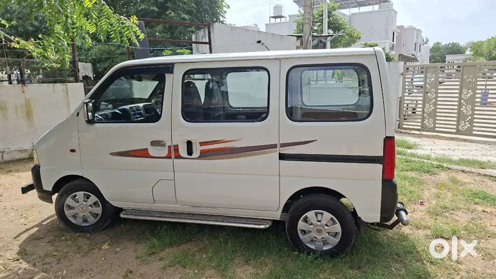 Maruti Suzuki Eeco 2014