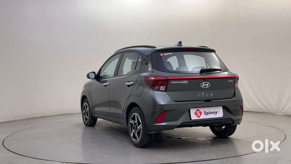 Hyundai Grand I10 Nios Asta 1.2 Kappa Amt, 2025, Petrol