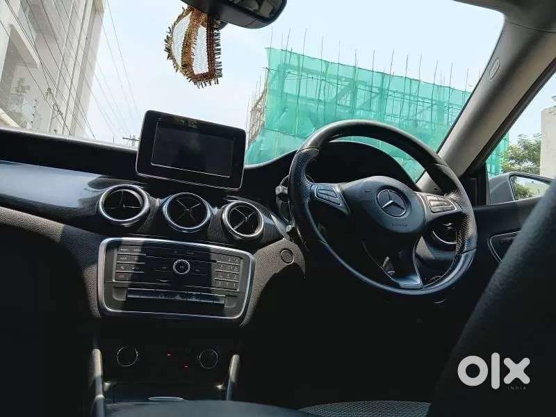 Mercedes-benz Gla Class, 2015, Diesel