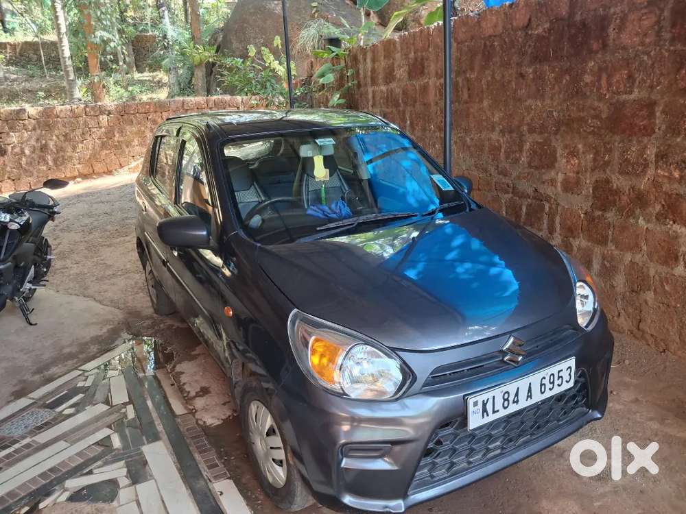 2022 Model Alto Sale