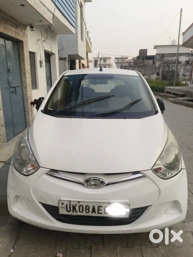 Hyundai Eon 2014 Petrol Good Condition