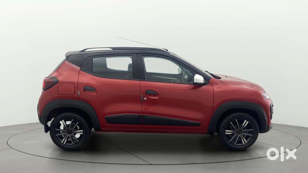 Renault Kwid Amt, 2024, Petrol