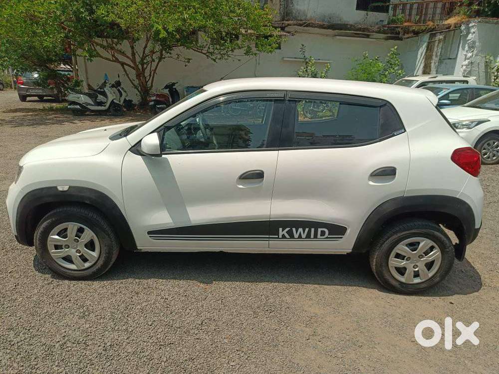 Renault Kwid Rxl 1.0, 2016, Petrol