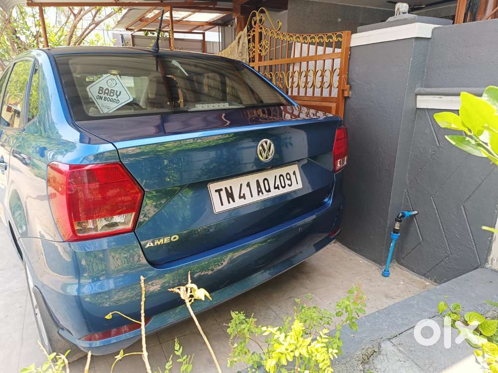 Volkswagen Ameo 1.2 Mpi Highline Plus, 2016, Petrol