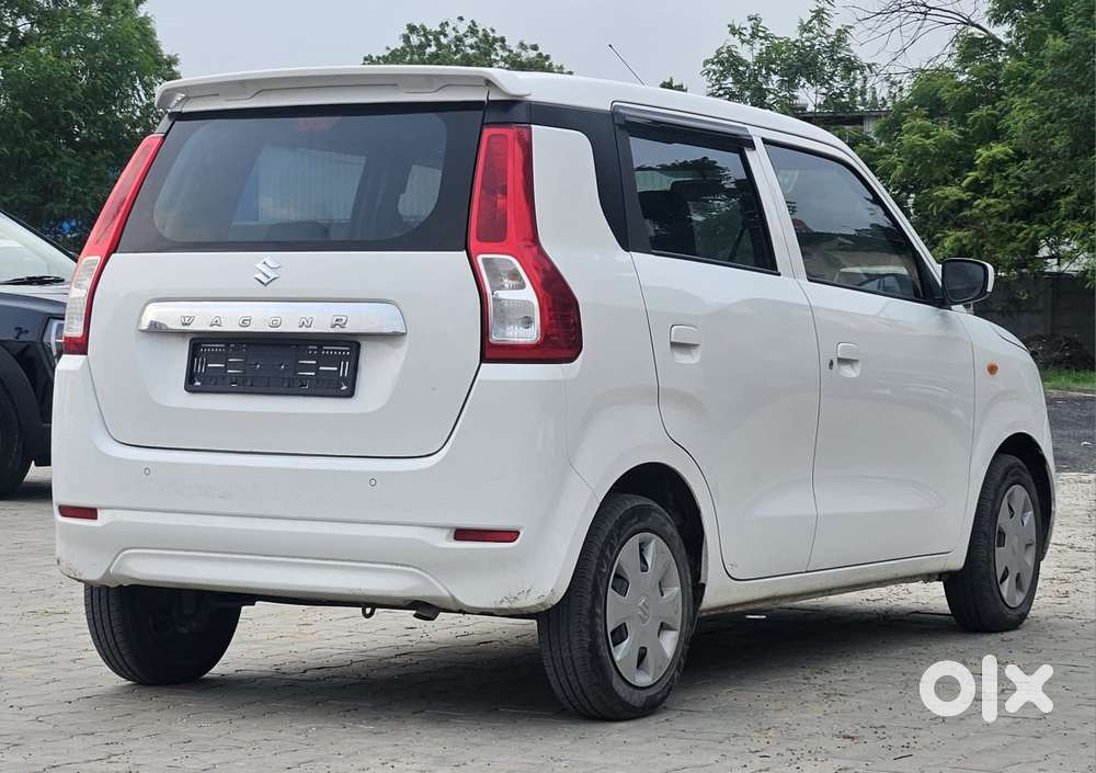 Maruti Suzuki Wagon R Vxi 1.0 Cng, 2025