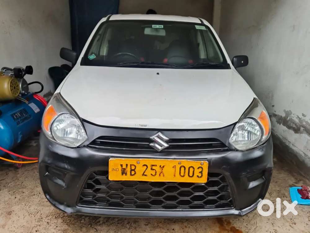 Maruti Suzuki 800 2019 Petrol