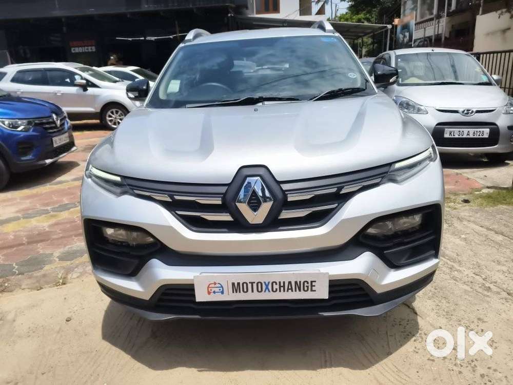 Renault Kiger Rxt Amt, 2021, Petrol