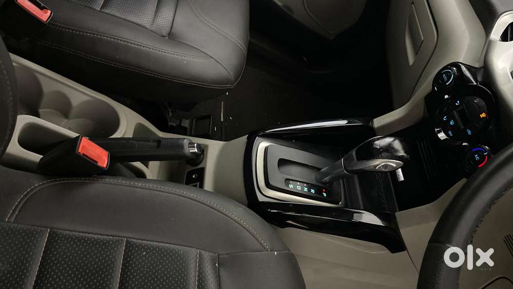 Ford Ecosport 1.5 Ti Vct At Titanium, 2016, Petrol