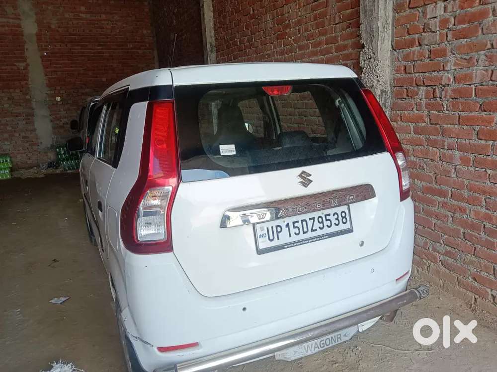 Maruti Suzuki Wagon R 2023 Zxi+ Manual