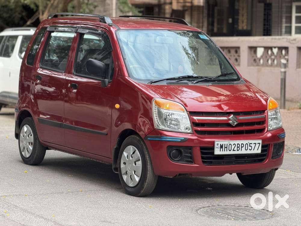 Maruti Suzuki Wagon R 1.0 2010-2019 Lxi (o), 2009, Petrol