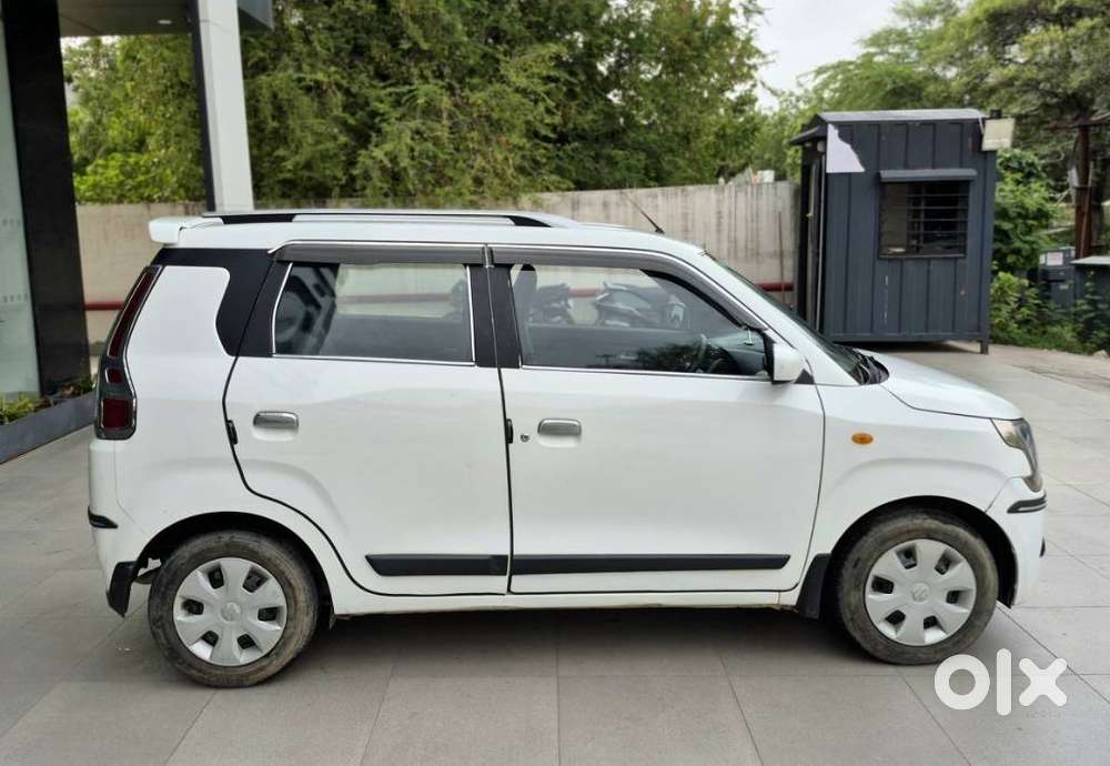 Maruti Suzuki Wagon R Vxi, 2020, Petrol