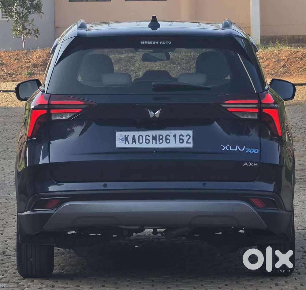 Mahindra Xuv700 2.2 Ax 5 Diesel At 7 Str, 2024, Diesel